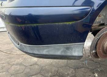 Zderzak tył citroen c5 I, kpkd