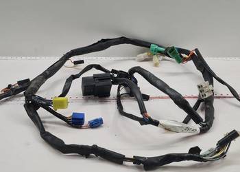 Suzuki Intruder 125 instalacja wiązka