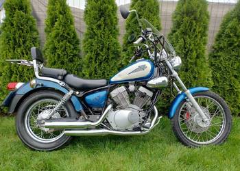 Yamaha Virago 250 ZAREJESTROWANA!!