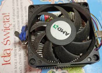 chłodzenie procesora