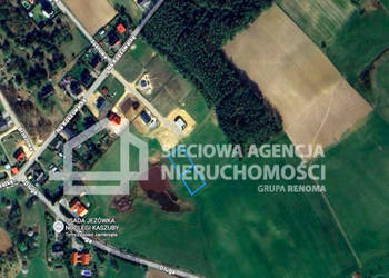 Oferta sprzedaży gruntu Ostrzyce 1080m2