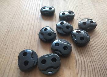 Stoper podwójny duży do bluz spodni kurtek