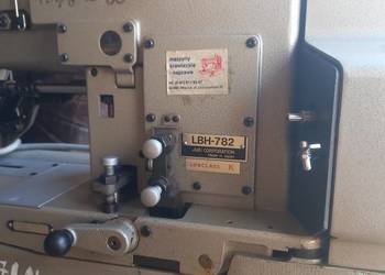 Dziurkarka Juka LBH  782