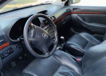 Toyota Avensis kombi