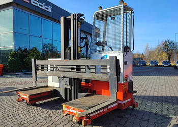 Battioni Pagani ML-T3 wózek wielokierunkowy elektryczny triplex 6 m | 2008