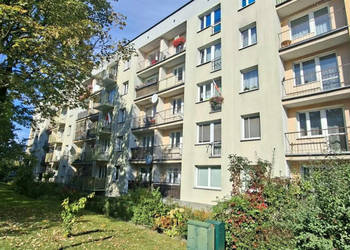 Ogłoszenie mieszkanie Kraków Na Kozłówce 45.1m2 2 pokojowe