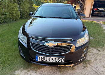 Chevrolet Cruze 2.0 Diesel / kamera cofania / bezkluczykowy dostęp / Salon
