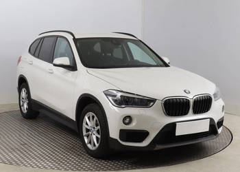 BMW X1 sDrive18i