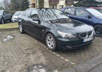 BMW E60 SPRZEDAM