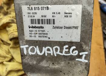 VW Touareg I Webasto 7L6815071B
