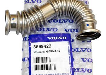VOLVO C30 S40 V50 S60 S80 V70 XC60 XC70 XC90 przewod spalin…