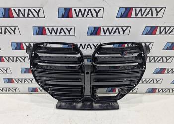 BMW M3 G80 M4 G82 GRILL ATRAPA NERKI KOMPLET 8081144