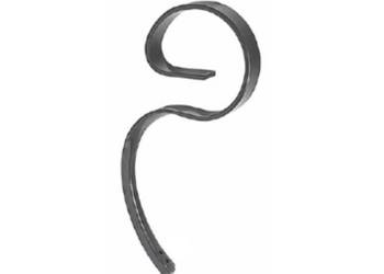 Ząb sprężysty 45x12mm L:467mm CP1349B CP1349B