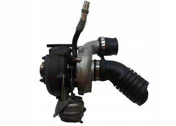 TURBOSPRĘŻARKA GT2052V 059145701K 2.5 TDI Audi A4 II (2000-2006) B6