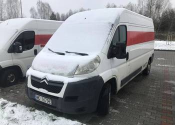 CITROEN JUMPER 2012 / 2198,00 ccm / 110 KM