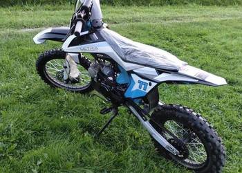 Nowy Cross 125cm  17",14"Manual/2025