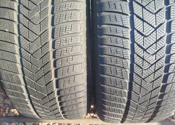 A996# Opony Uzywane Zimowe 275/40/18" Pirelli