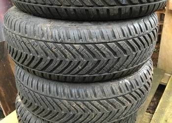 Opony wielosezonowe 195/55/15r kormoran