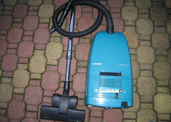 Odkurzacz Siemens.