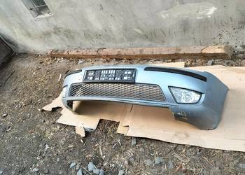 MONDEO MK3 LIFT ZDERZAK PRZÓD PRZEDNI KRATKA ZDERZAKA + HALOGEN PRAWY LEWY