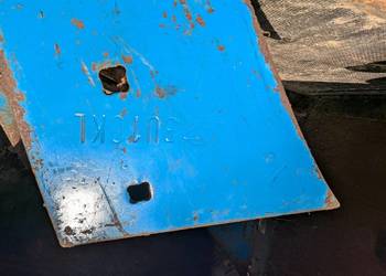 Elementy robocze Lemken Opal Elementy robocze Lemken Opal