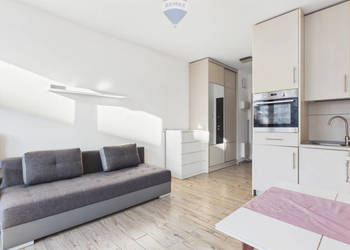 Komfortowa kawalerka Lawendowe Wzgórze