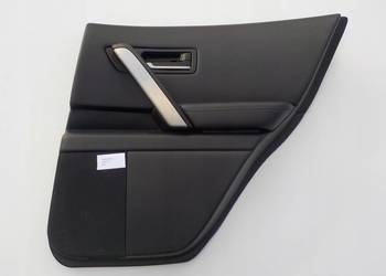 TAPICERKA BOCZEK DRZWI PRAWE TYLNE INFINITI FX45 35