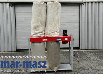Odciąg trocin Holzmann ABS5000SE II workowy