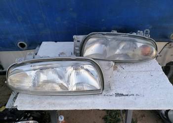 Lampy Przód Kpl Ford Courier