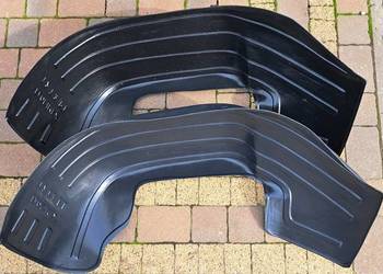 Nadkole plastikowe lewy przód VW Transporter T2 T3