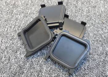 Dekiel zaślepka reflektora xenon Audi A8 D3 za drogowym osłona NOWE