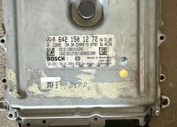 ECU SPRINTER 3.0 CDI A6421501272 0281014204