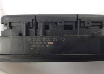 PRZYCISK ESM A2308200910 MERCEDES SL 350 PRZYCISK ESM A2308200910 MERCEDES SL 350