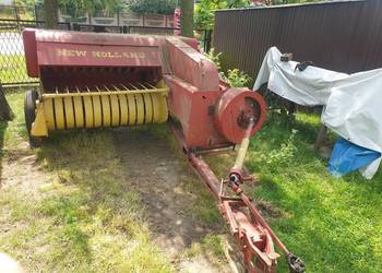 Prasa New Holland