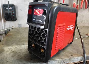 Spawarka mma 230v