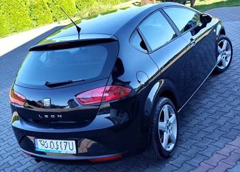 Seat Leon 2 fl stan bardzo dobry Seat Leon 2 fl stan bardzo dobry