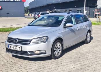 VW Passat B7 2.0TDI 140KM BLUEMOTION zamiana