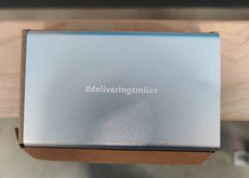 Powerbank 4000mAh