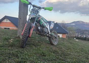 Kxd 612 pro 125cc do poprawek