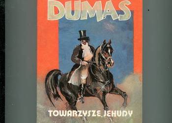 Towarzysze Jehudy - Aleksander Dumas