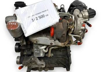SILNIK CAX CAXA VW Eos Scirocco III Seat Toledo IV 1.4 TSI 122KM 142 500km