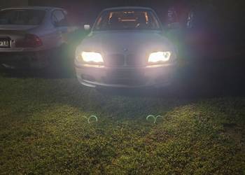Światła BMW e46 1999 rok