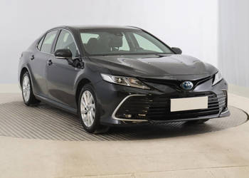 Toyota Camry 2.5 Hybrid