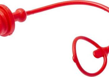 Zatyczka chroniaca od kurzu 3/4" czerwona do HNV-F TMH34