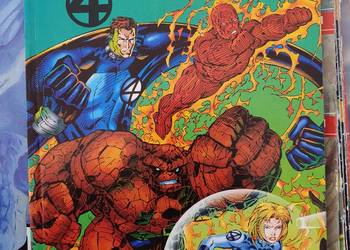 Mega Marvel 1/18 (98) - Fantastic Four