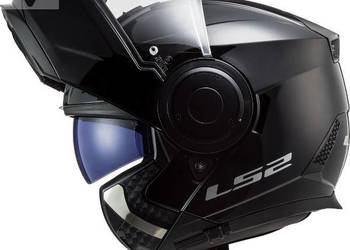 KASK SZCZĘKOWY LS2 SCOPE CZARNY MAT L.XL.2XL SKLEP AUTOTECH