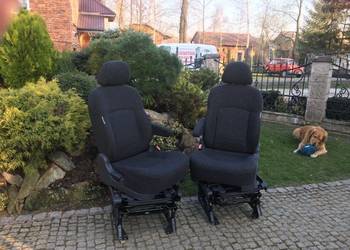 fotele obrotowe ducato boxer jumper