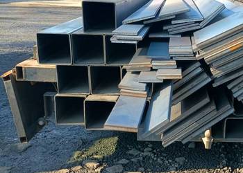 Profile stalowe Bochnia, profile zamknięte II gatunek 80x40x2