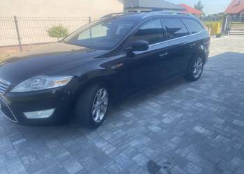 Ford Mondeo Ghia  POLECAM