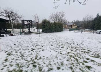 Działka ROD Piechcin woda prąd